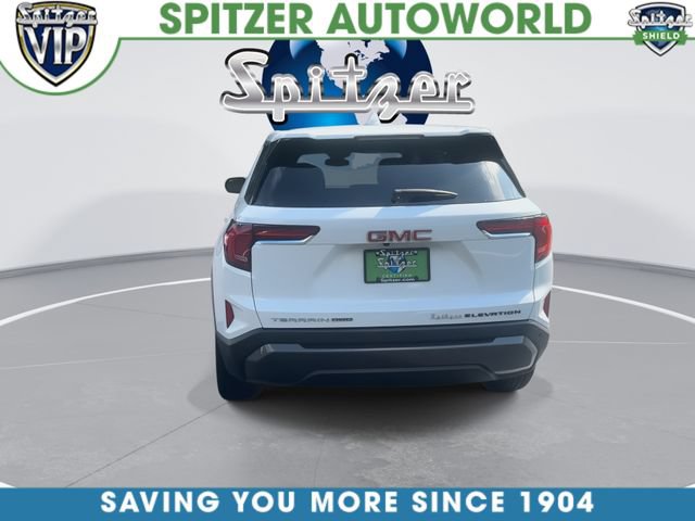 Used 2026 GMC Terrain Elevation AWD/4WD image 8