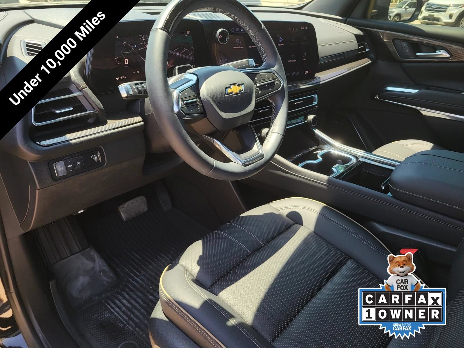 Used 2025 Chevrolet Traverse High Country FWD image 25