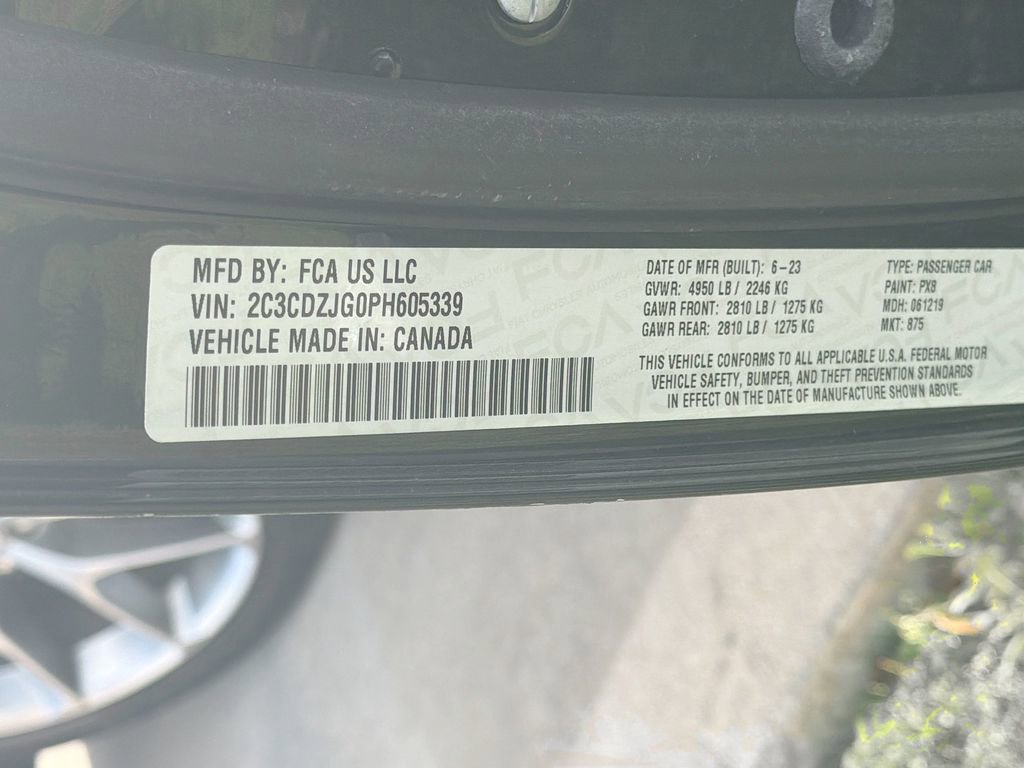 Used 2023 Dodge Challenger GT image 29