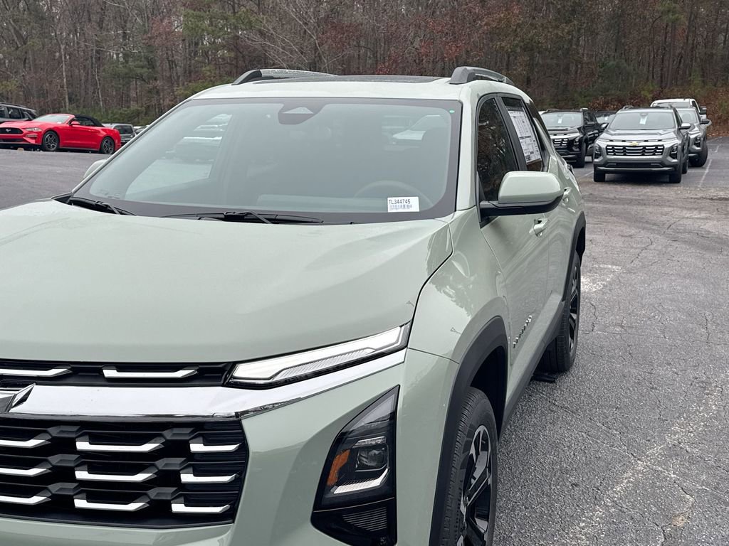 New 2026 Chevrolet Equinox LT image 11