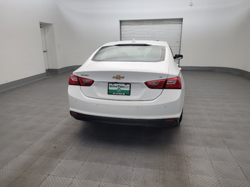 Used 2024 Chevrolet Malibu LT FWD image 7