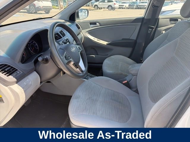 Used 2017 Hyundai Accent Value Edition FWD image 10