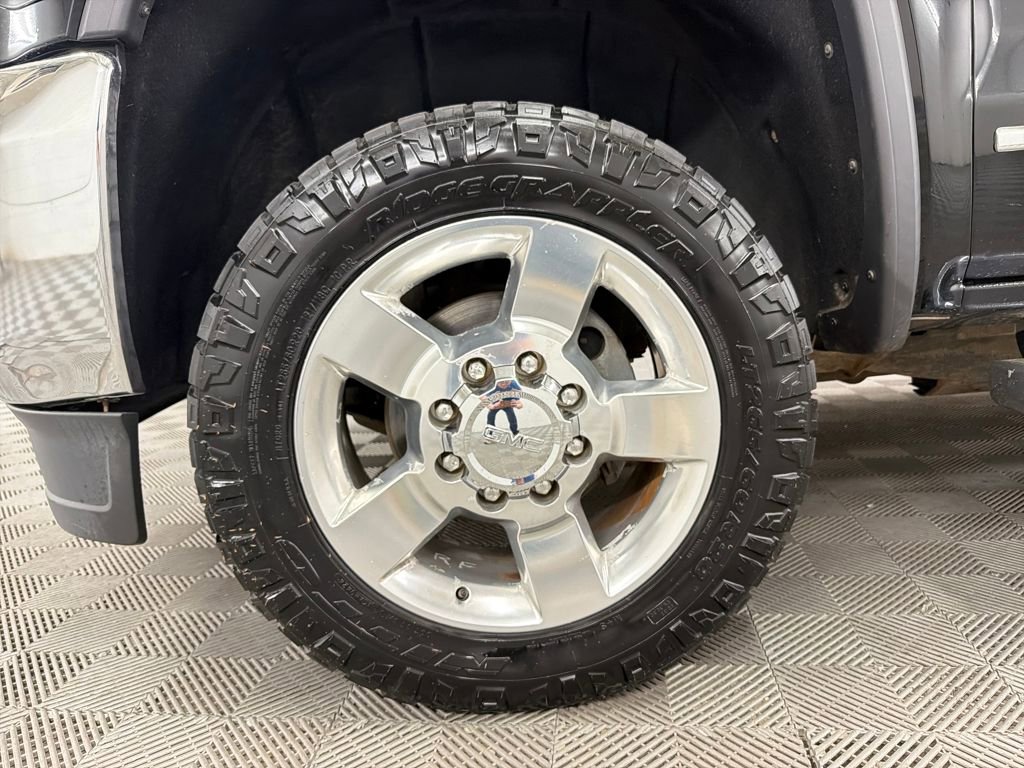 Used 2016 GMC Sierra 2500 SLT image 10