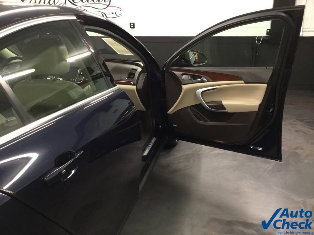 Used 2017 Buick Regal Premium w/ Driver Confidence Package #1 image 40