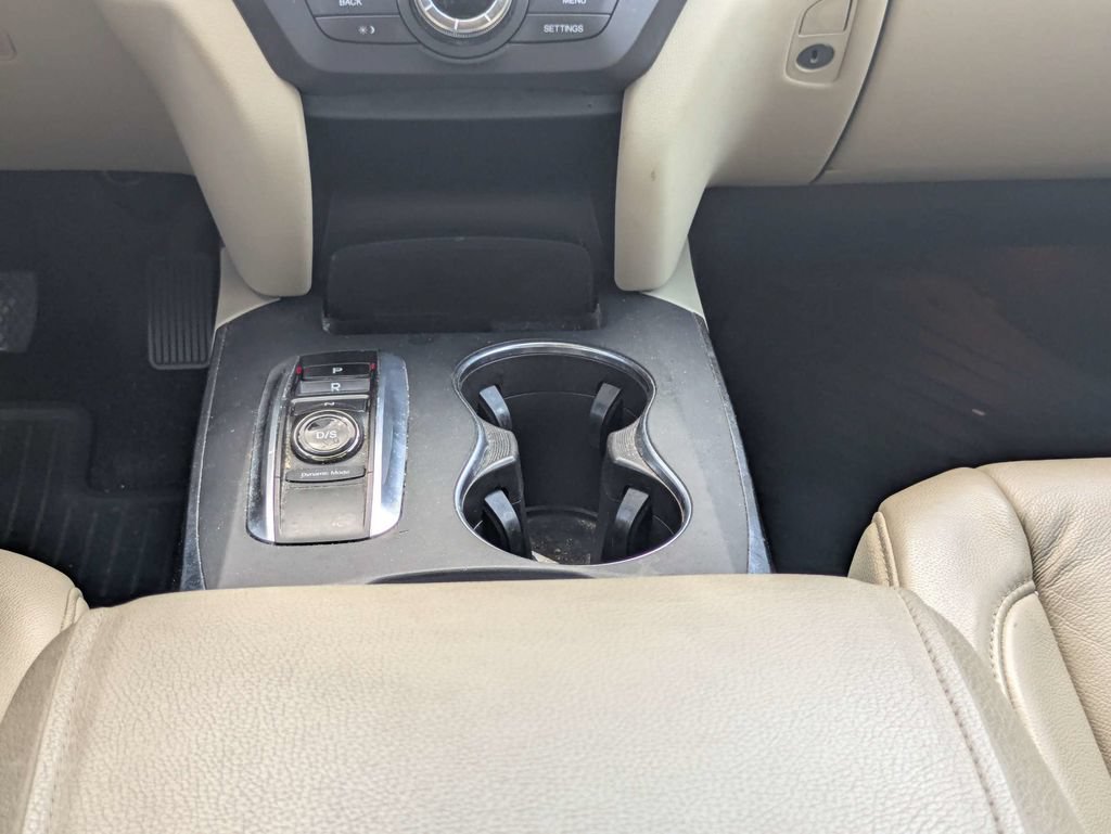 Used 2017 Acura MDX FWD image 20