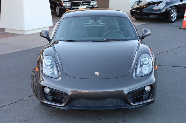 Used 2015 Porsche Cayman image 8