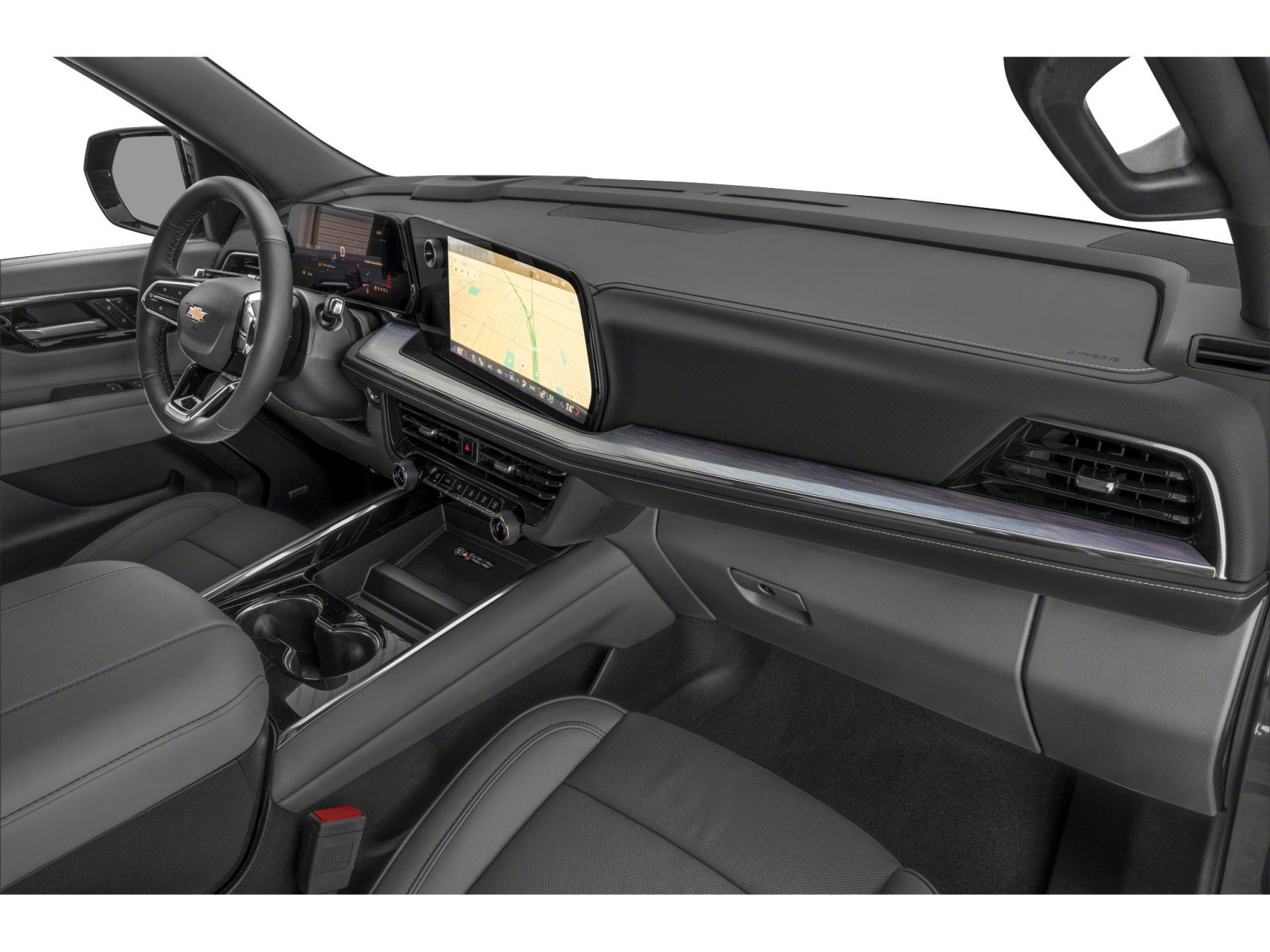 New 2026 Chevrolet Suburban Premier w/ Sun And Tow Package AWD/4WD image 12
