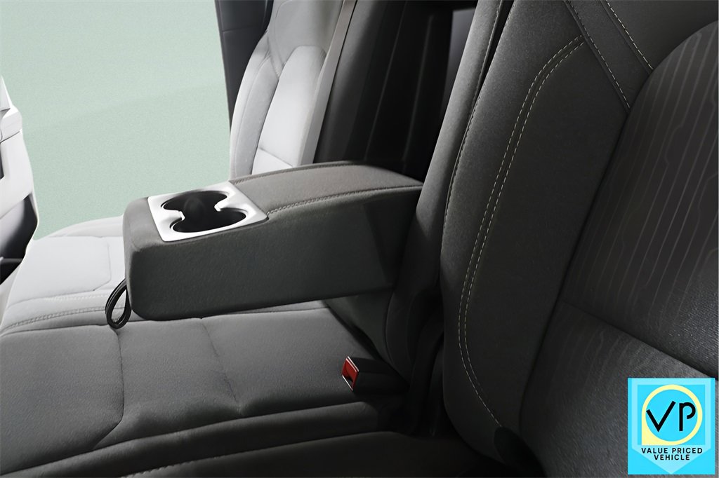 Used 2021 RAM 1500 Big Horn image 22