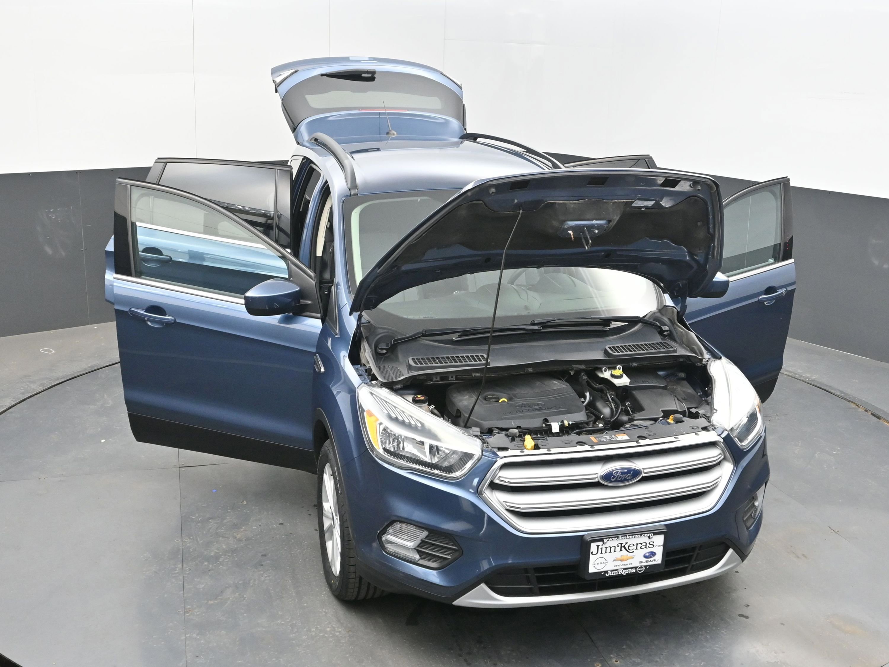Used 2018 Ford Escape SE image 35