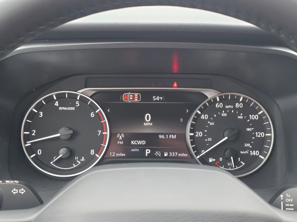 New 2026 Nissan Rogue SV w/ Cold Weather Package AWD/4WD image 22