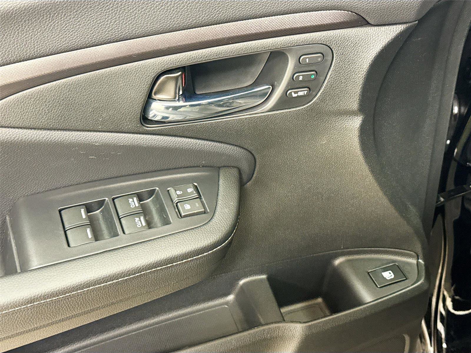 New 2026 Honda Ridgeline RTL image 16