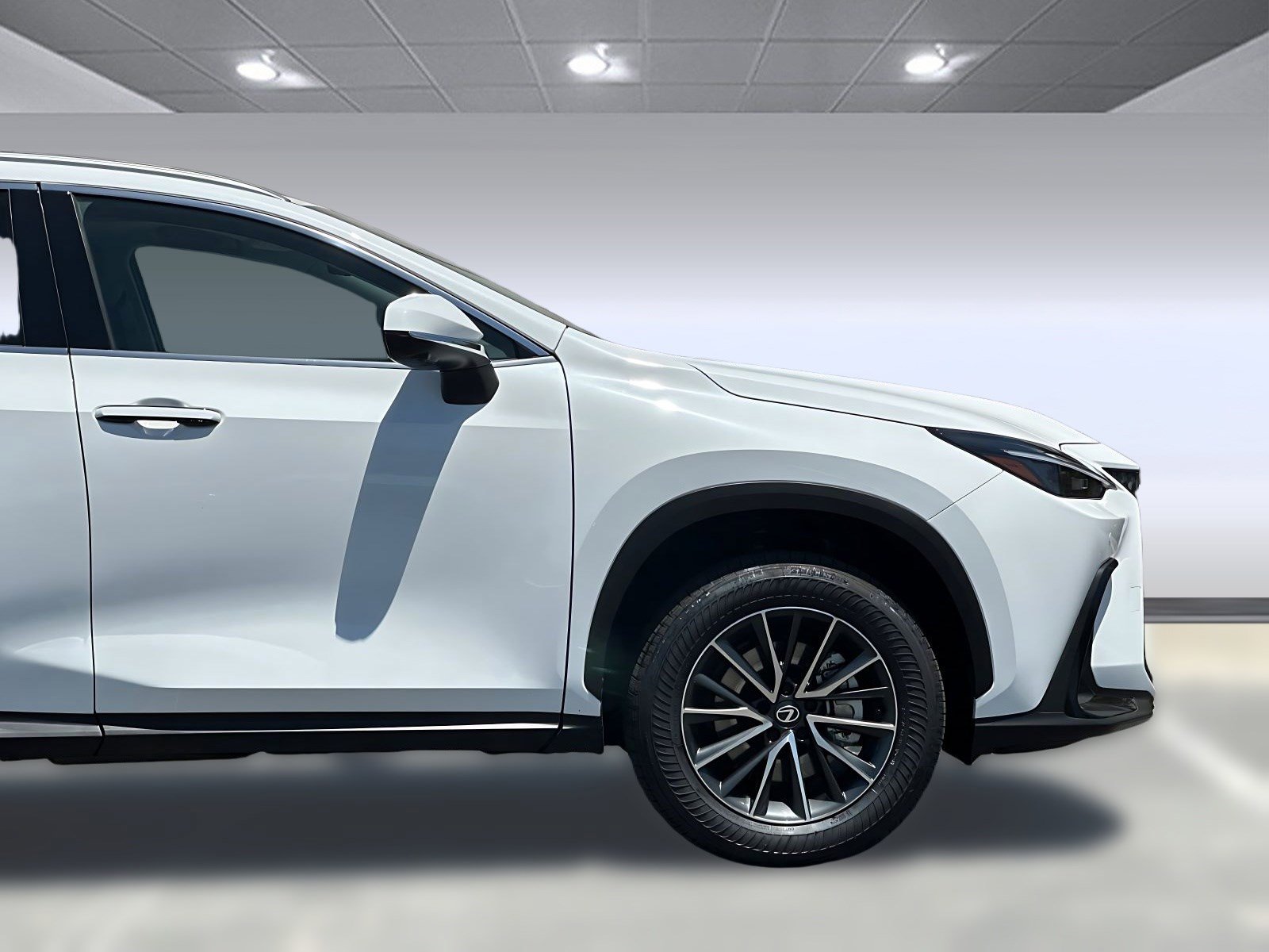 Certified 2026 Lexus NX 350h AWD w/ Accessory Package (K3) image 33