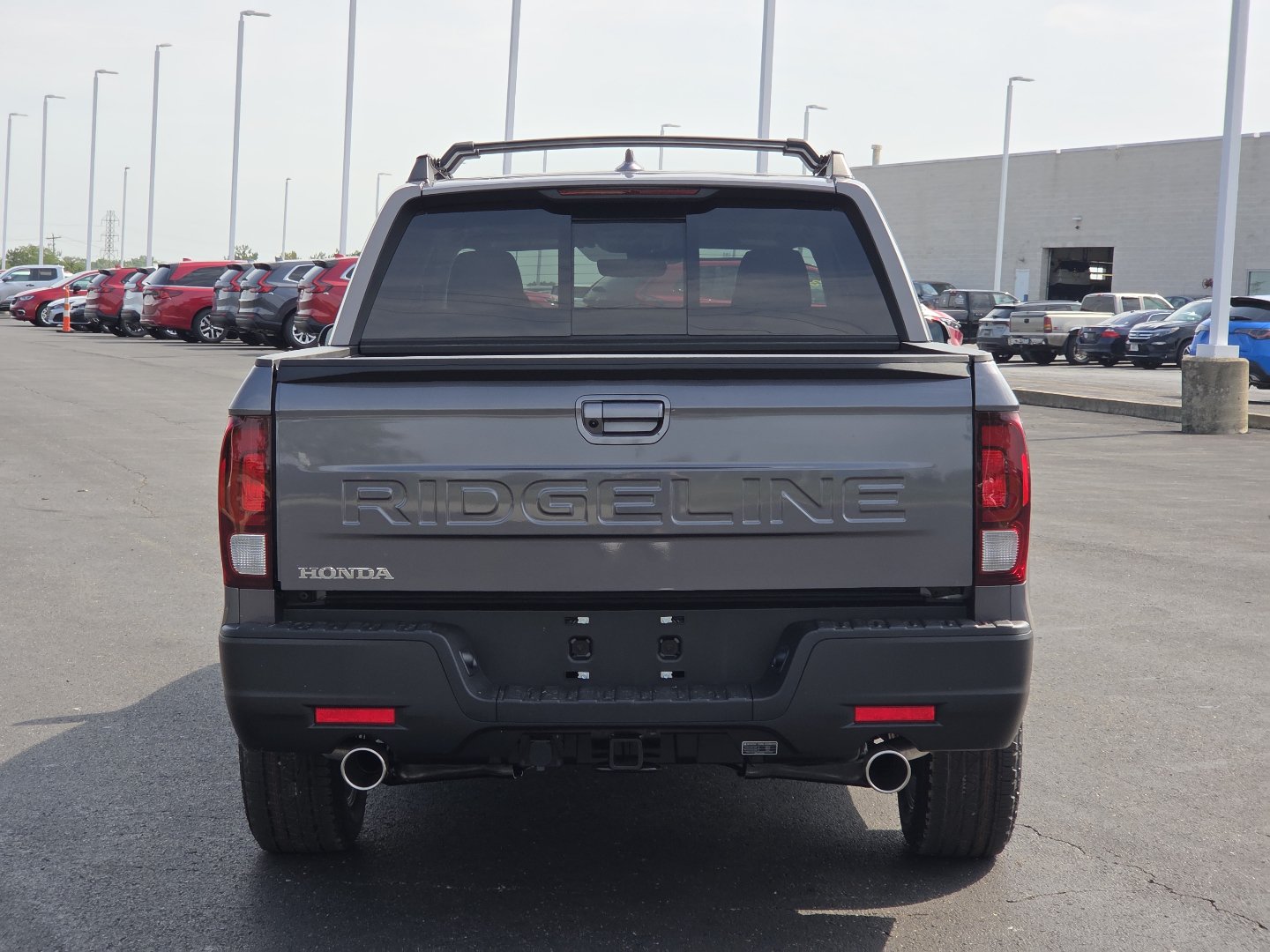 New 2026 Honda Ridgeline RTL image 15