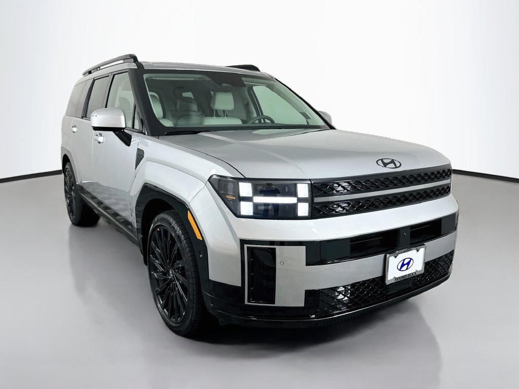 New 2027 Hyundai Santa Fe Calligraphy FWD image 3