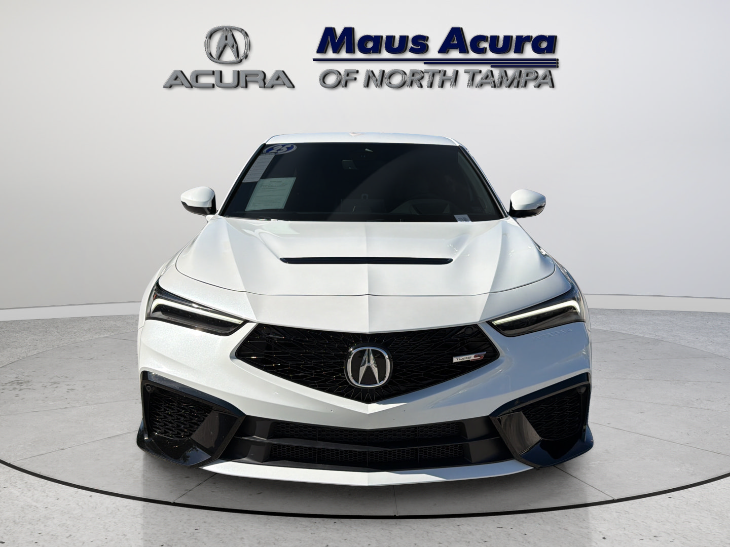 Used 2025 Acura Integra Type S FWD image 3