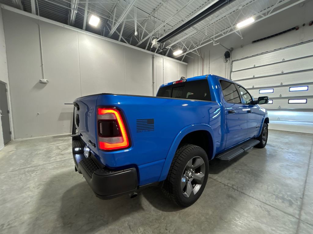 Used 2023 RAM 1500 Big Horn AWD/4WD image 6