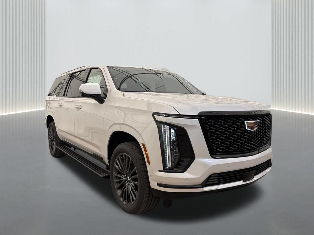 New 2025 Cadillac Escalade ESV Sport Platinum AWD/4WD image 3