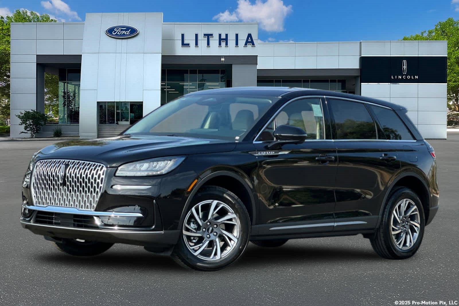 Used 2025 Lincoln Corsair Premiere w/ Equipment Group 101A