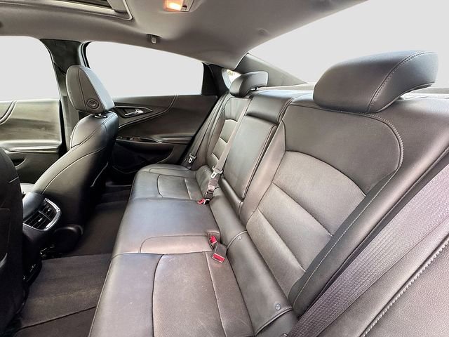Used 2019 Chevrolet Malibu Premier w/ Sun and Wheel Package image 26