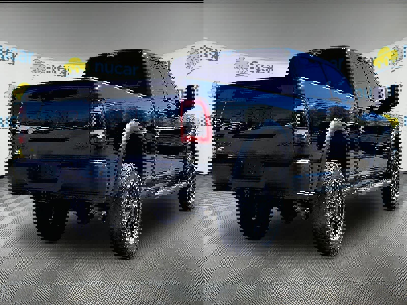 Used 2024 RAM 2500 Rebel w/ Safety Group AWD/4WD image 6