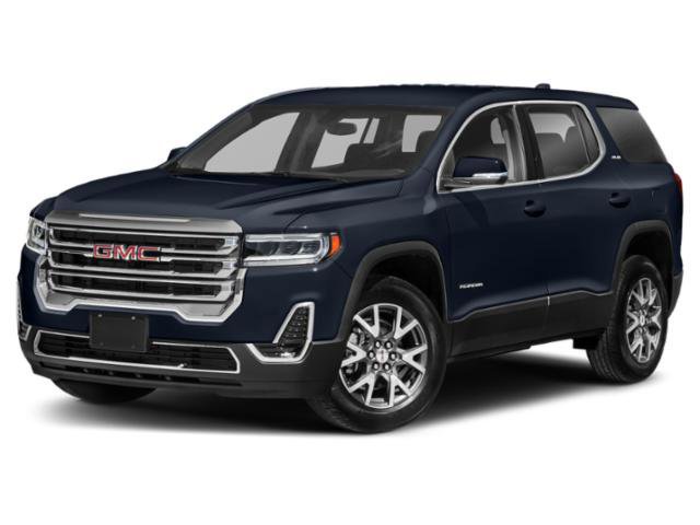 Used 2021 GMC Acadia SLE w/ Driver Convenience Package FWD image 10