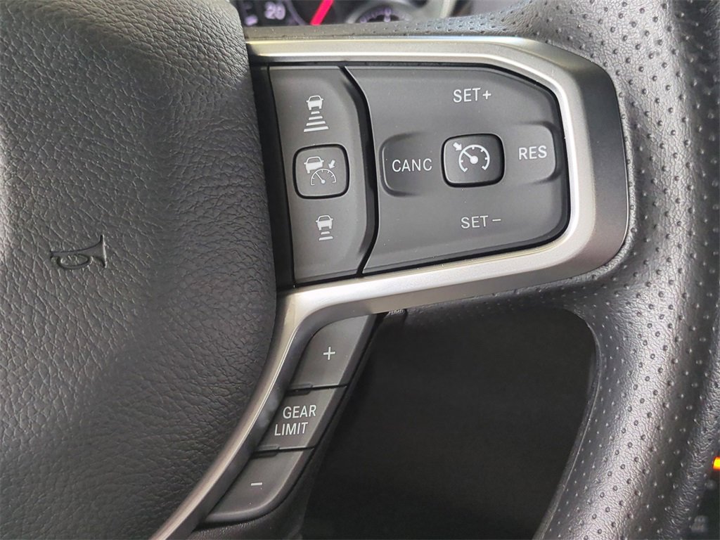 New 2025 RAM 2500 Tradesman image 25