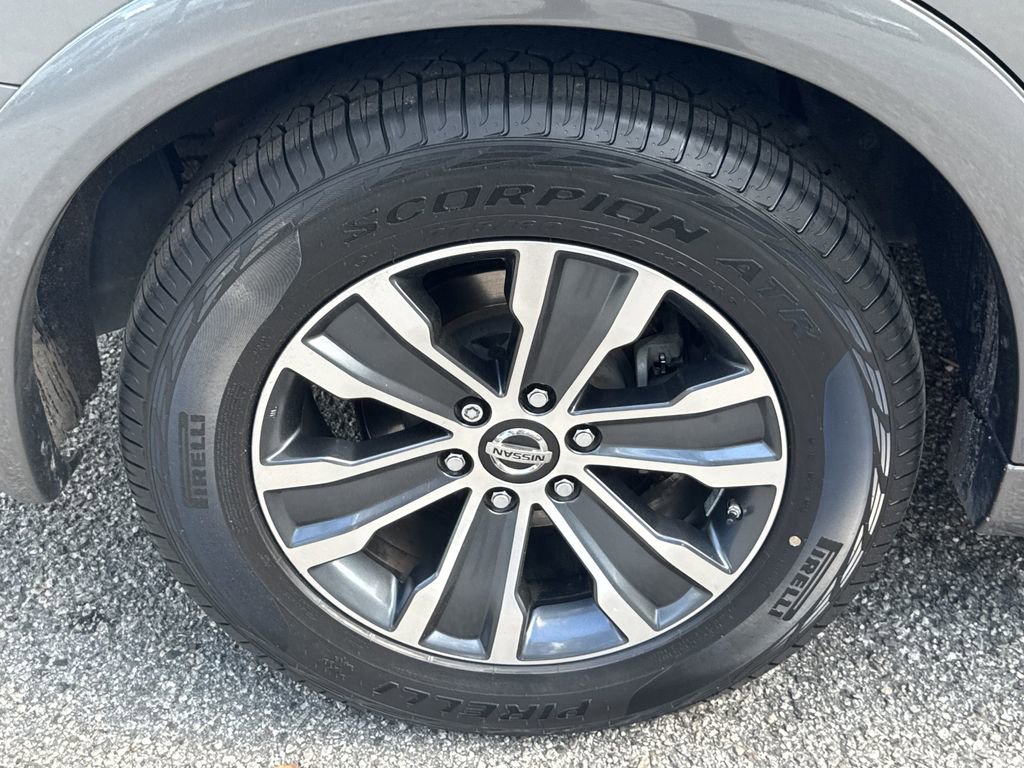 Used 2018 Nissan Armada SL w/ Premium Package RWD image 17