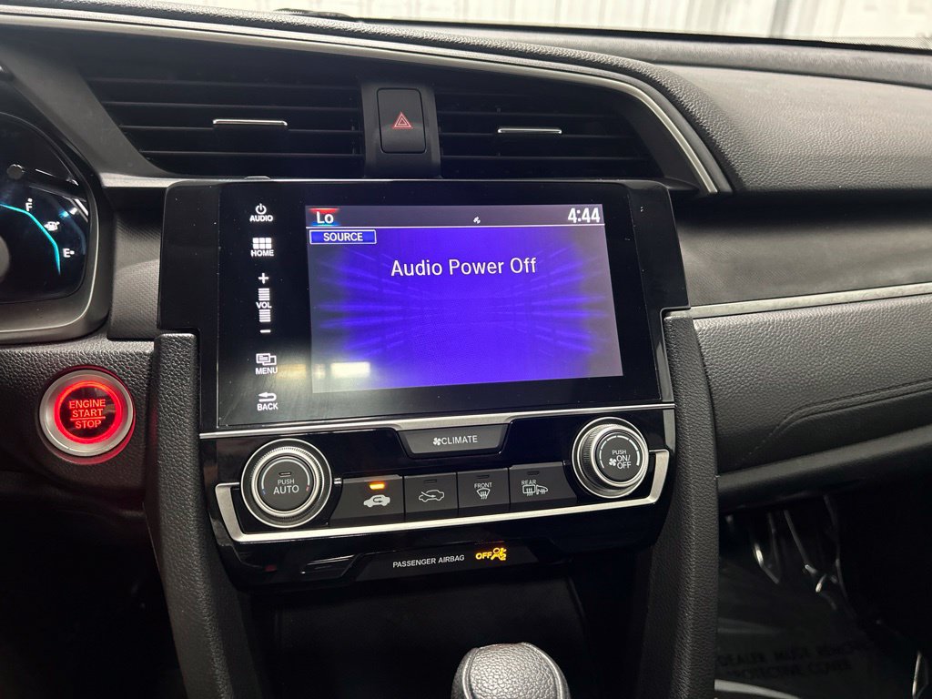Used 2017 Honda Civic EX image 27