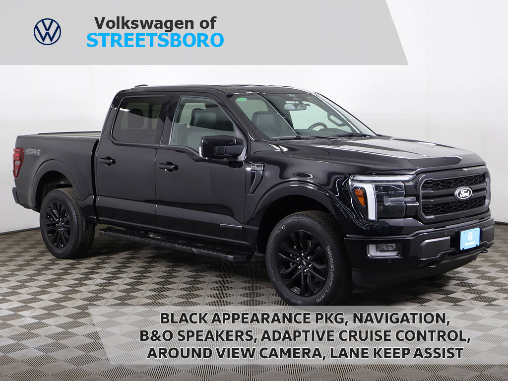 Used 2024 Ford F150 Lariat
