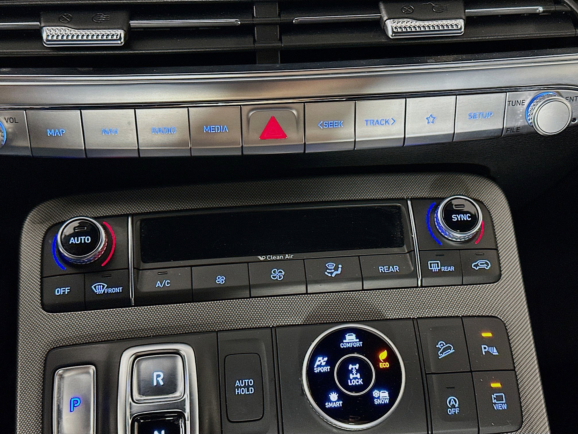 Used 2021 Hyundai Palisade Calligraphy image 24