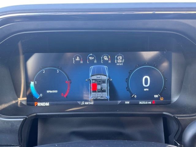 Used 2024 Ford F350 Lariat image 12