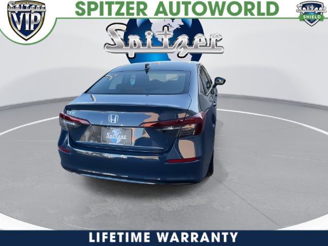 New 2027 Honda Civic LX image 13