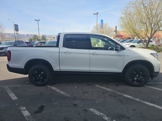 New 2026 Honda Ridgeline Black Edition image 4