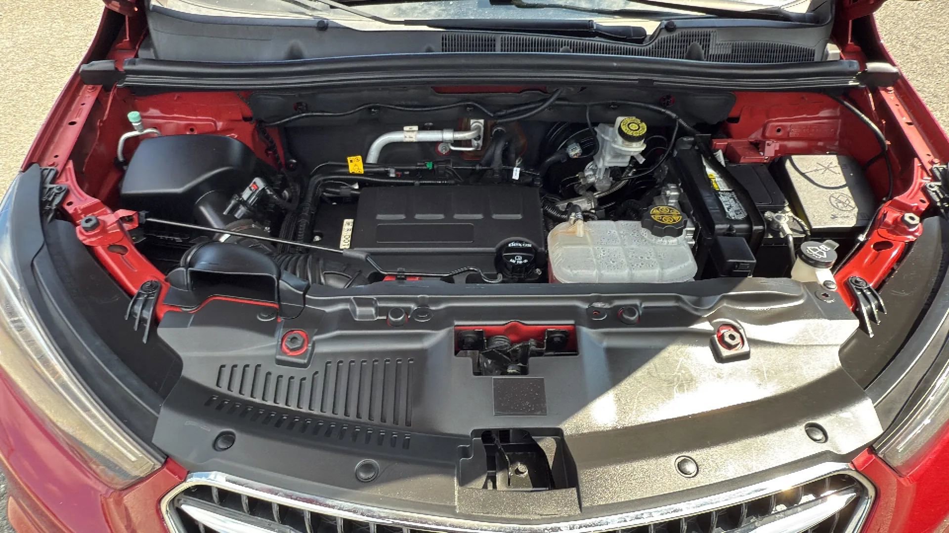 Used 2020 Buick Encore Preferred image 24