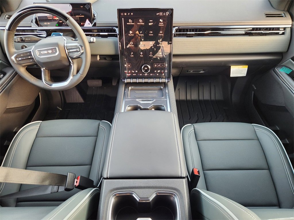 New 2026 GMC Sierra EV AT4 w/ AT4 Premium Package image 18