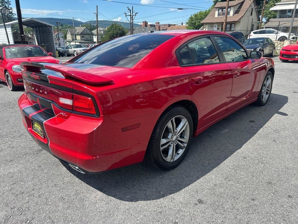 Used 2013 Dodge Charger R/T AWD/4WD image 10