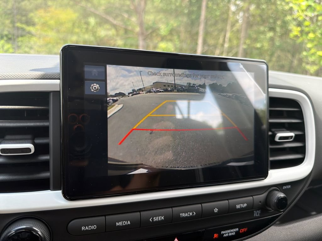 New 2026 Hyundai Venue SEL FWD image 25