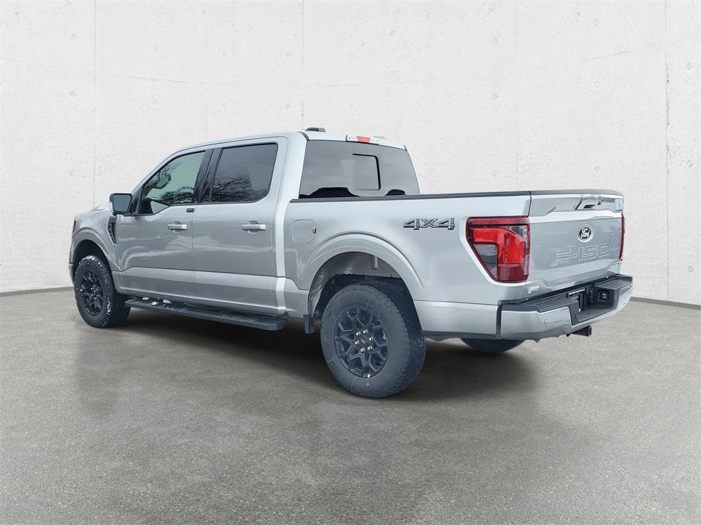 New 2025 Ford F150 XLT w/ Equipment Group 302A MID image 5