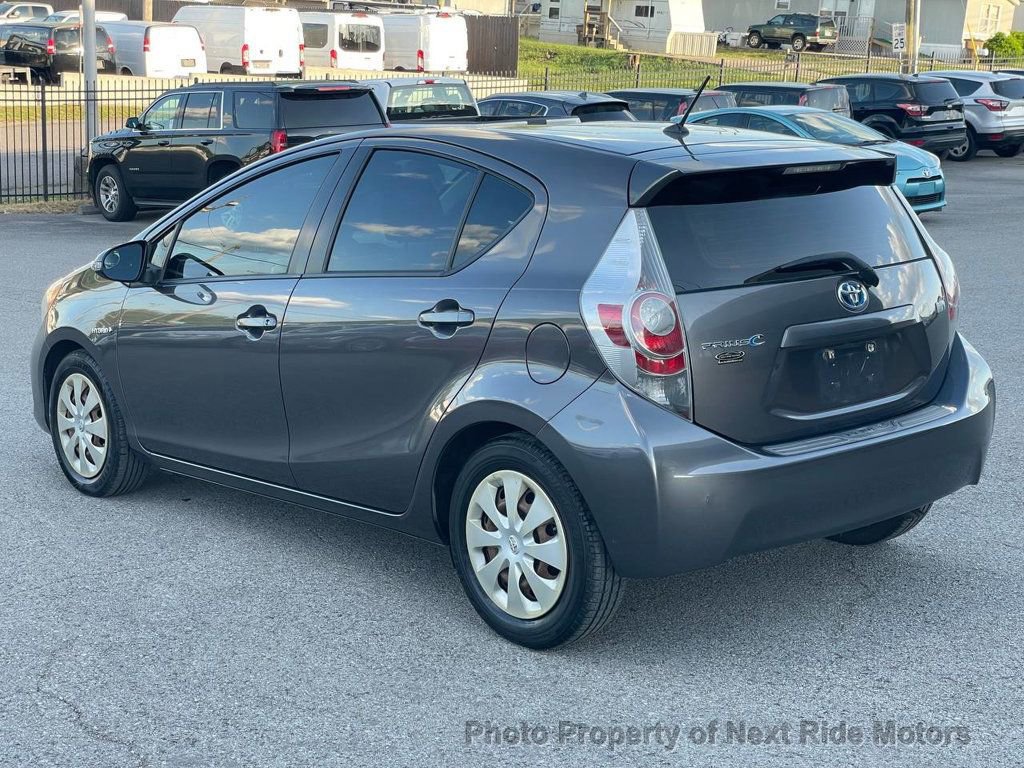 Used 2013 Toyota Prius C Two FWD image 5