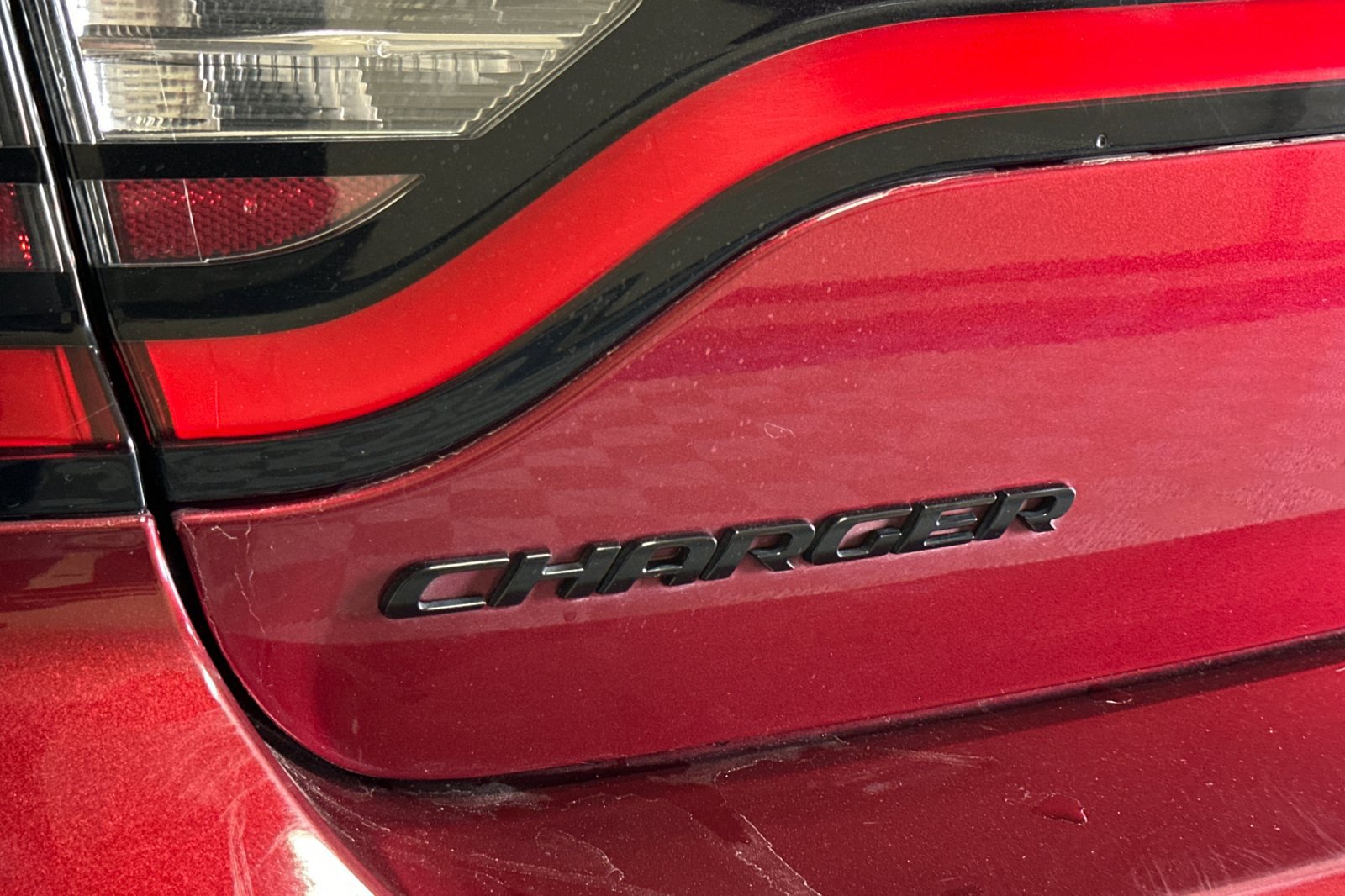 Used 2021 Dodge Charger R/T w/ Blacktop Package image 49