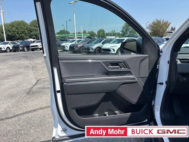 New 2026 GMC Sierra EV Elevation image 24