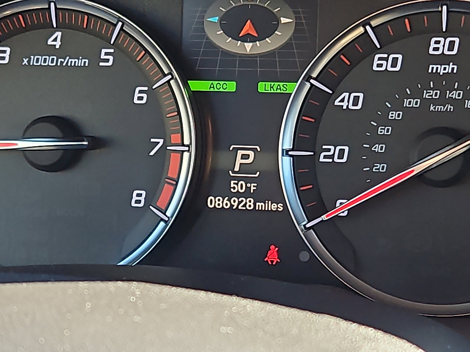 Used 2019 Acura MDX A-Spec image 21