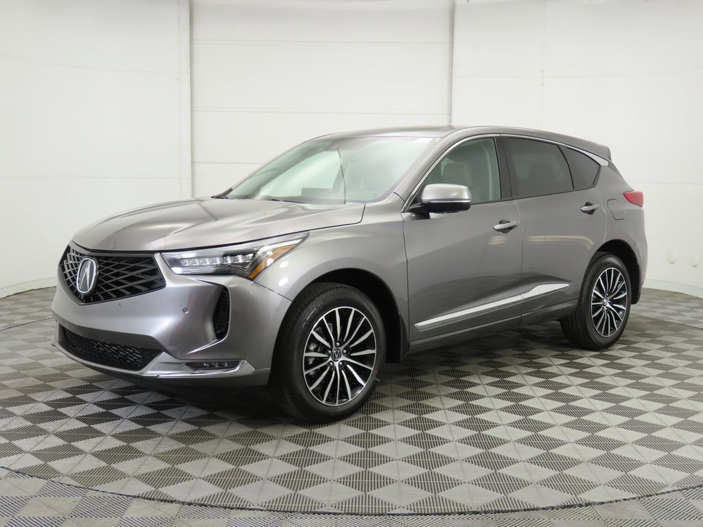 New 2026 Acura RDX Advance Package