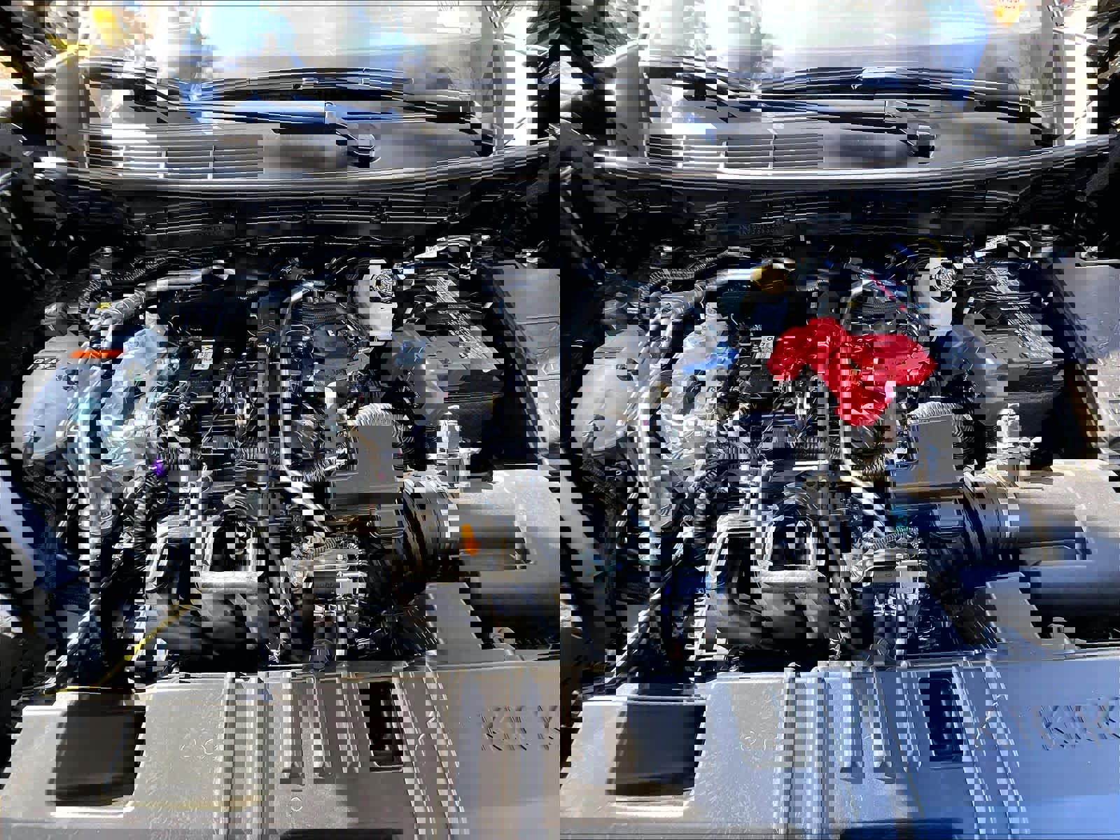 New 2026 Nissan Kicks SR w/ SR Premium Package image 16