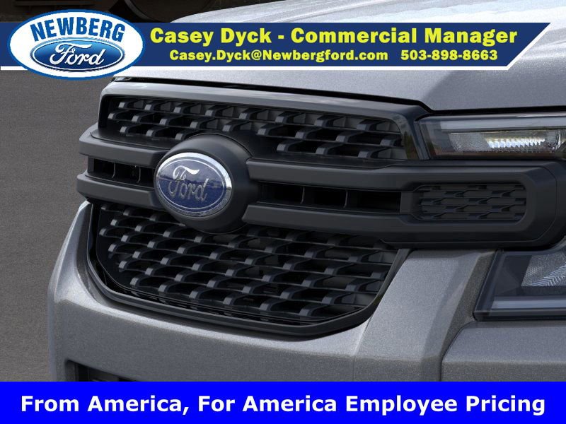 New 2026 Ford Ranger XL w/ Trailer Tow Package AWD/4WD image 17
