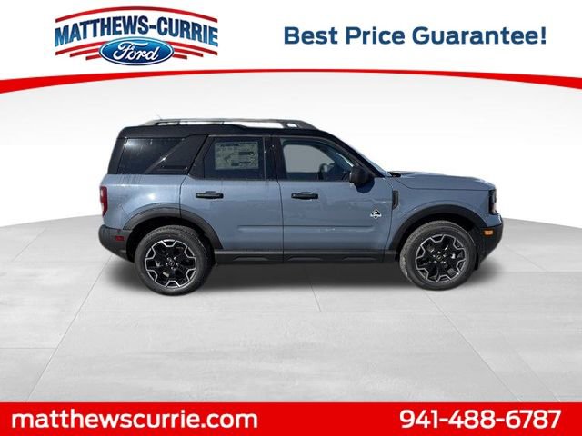 New 2026 Ford Bronco Sport Outer Banks w/ Outer Banks Tech Package+ image 3