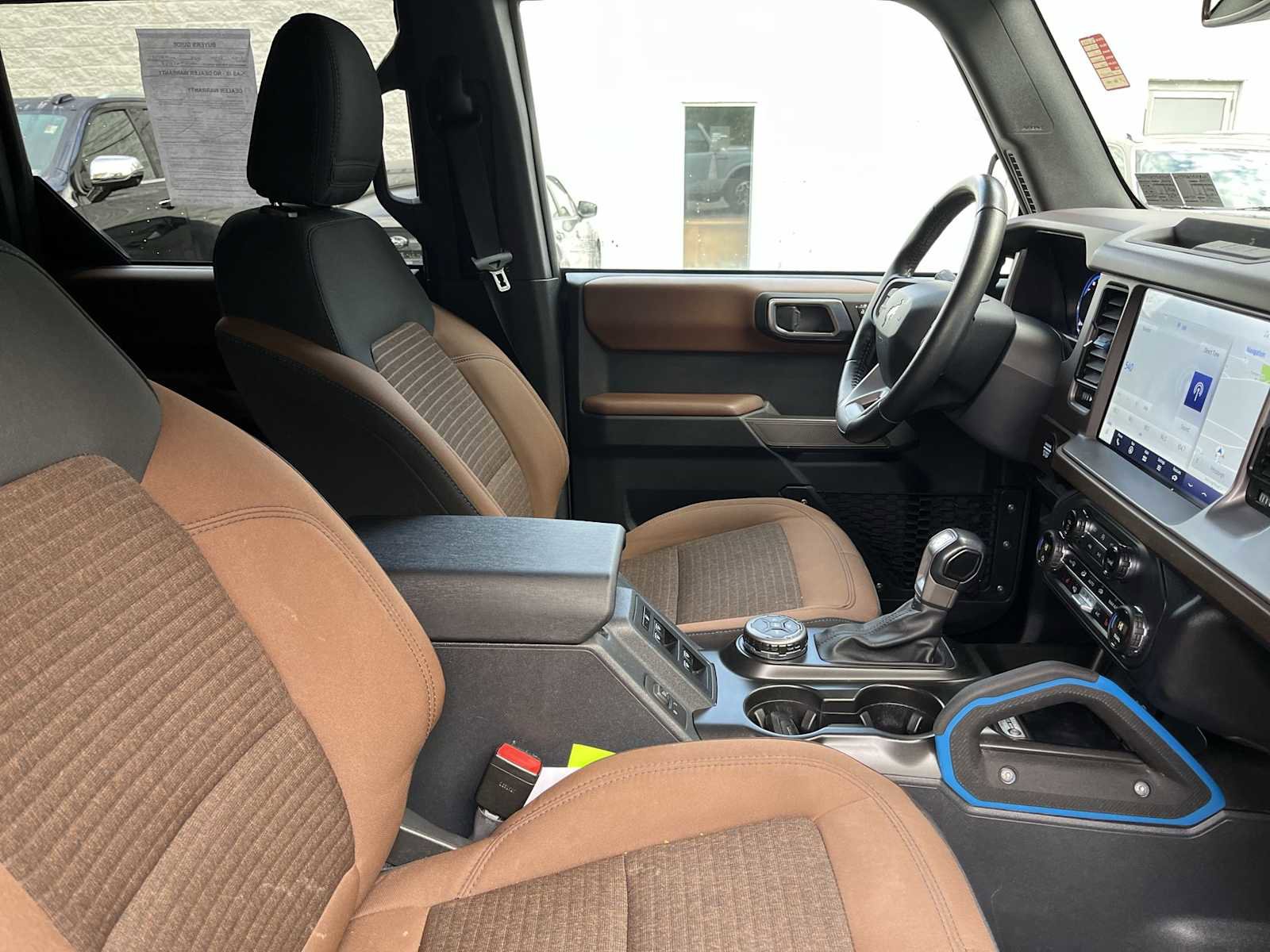 Used 2023 Ford Bronco Outer Banks image 26