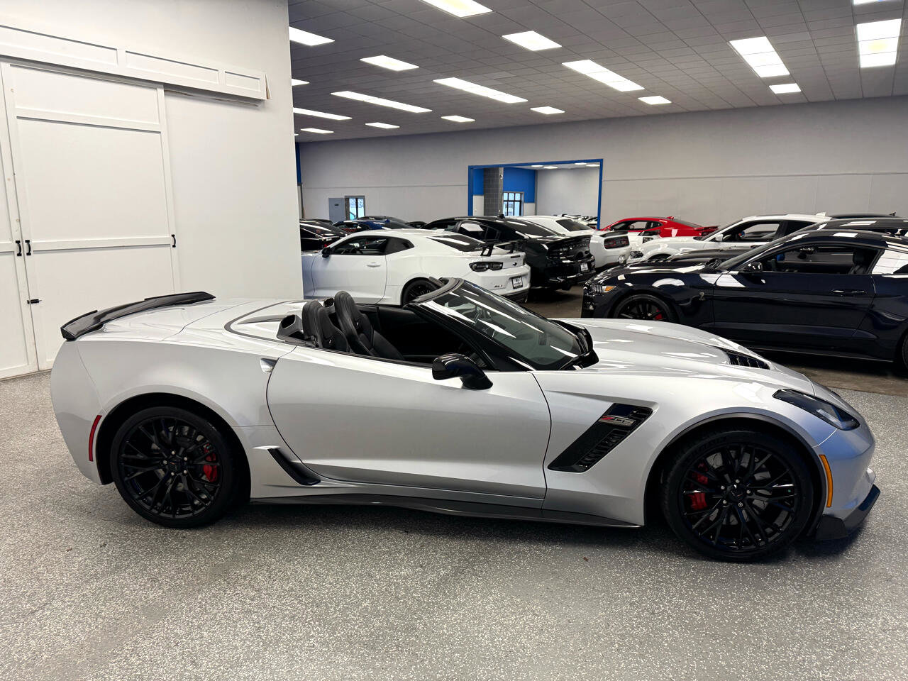 Used 2018 Chevrolet Corvette Z06 image 6