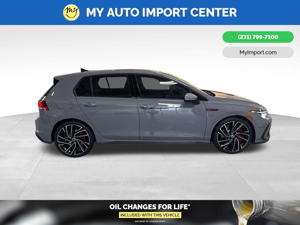 Used 2024 Volkswagen GTI Autobahn FWD image 8