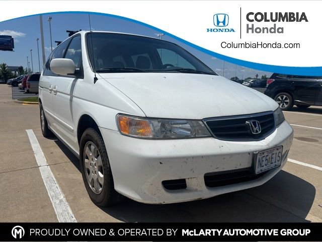 Used 2002 Honda Odyssey EX-L image 1
